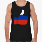 Мужская майка