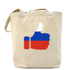 Холщовая сумка