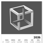 Невозможный Куб 3D