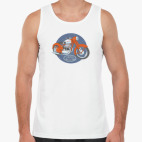 Мужская майка