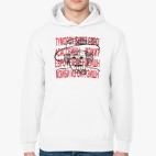 Толстовка худи