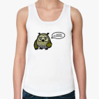 Женская майка