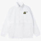 Ветровка с капюшоном