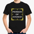 Person of Interest