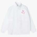 Ветровка с капюшоном