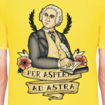 Ломоносов в стиле олдскул