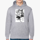 Толстовка худи