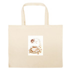 Большая сумка шоппер