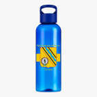 Прозрачная спортивная бутылка