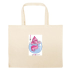 Большая сумка шоппер