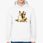 Толстовка худи