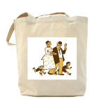 Холщовая сумка