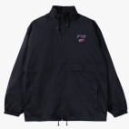 Ветровка с капюшоном