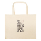 Большая сумка шоппер