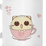 Няшный Котенок