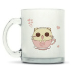 Кружка матовая