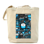 Холщовая сумка