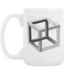 Кружка 420 мл