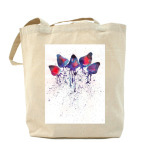 Холщовая сумка