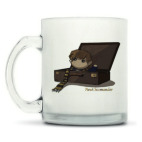 Кружка матовая