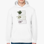 Толстовка худи