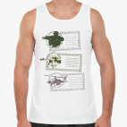 Мужская майка