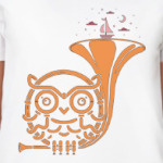 Сова и корабль