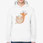 Толстовка худи