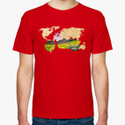 Мужская футболка