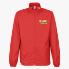 Ветровка без капюшона