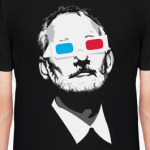 Билл Мюррей в 3D очках