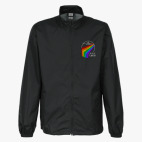 Ветровка без капюшона