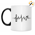 Кружка-хамелеон