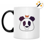 Кружка-хамелеон