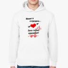 Толстовка худи