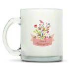 Кружка матовая