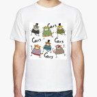 Мужская футболка