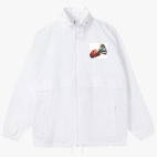 Ветровка с капюшоном