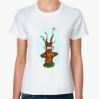 Стесняющееся дерево