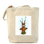 Холщовая сумка