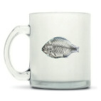 Кружка матовая