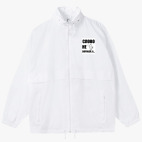 Ветровка с капюшоном