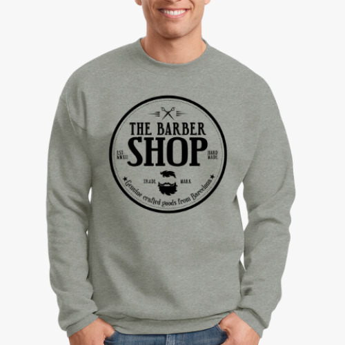 Свитшот Barber