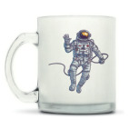 Кружка матовая