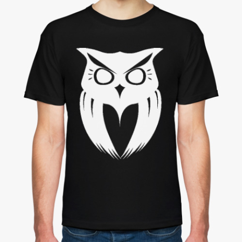 Футболка с принтом SOVENOK