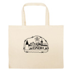 Большая сумка шоппер