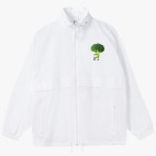 Ветровка с капюшоном