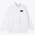 Ветровка с капюшоном