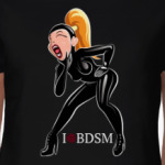 Bdsm latex girl