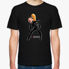 Мужская футболка